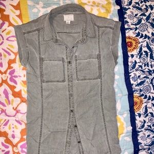 Caslon Shirt Dress